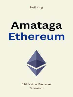 cover image of Amataga Ethereum